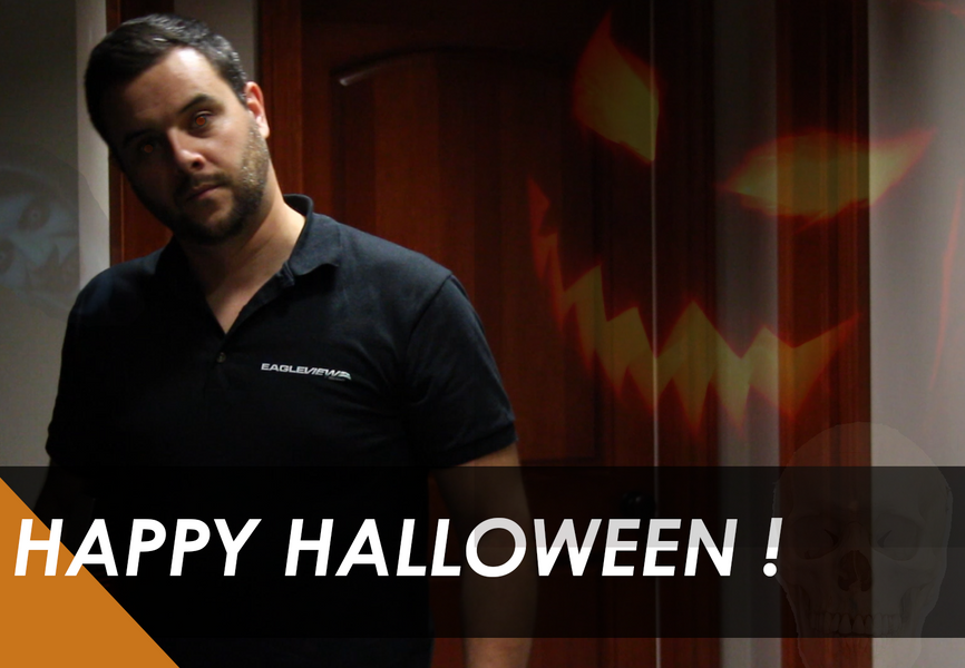 Happy Halloween from Eagleview