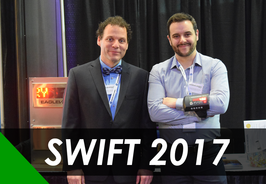 Visit us SWIFT 2017 (Summer Winter Integrated Field Technologies)