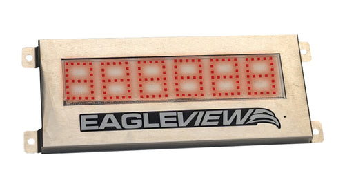 EagleView Large Industrial LED Display Since 2007