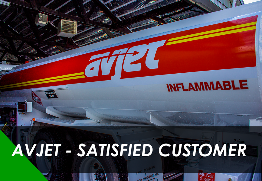 Satisfied customer : Avjet