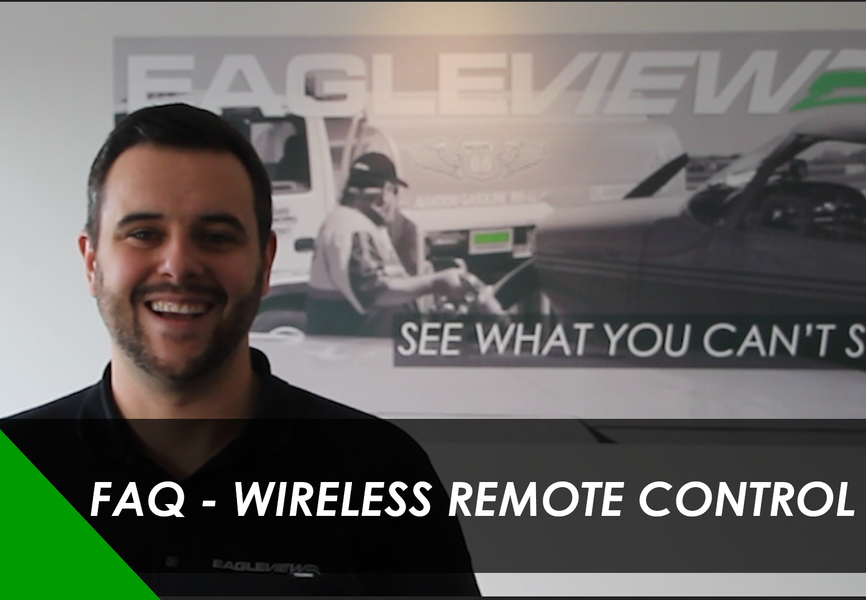 FAQ - Wireless Remote Control (WRC)