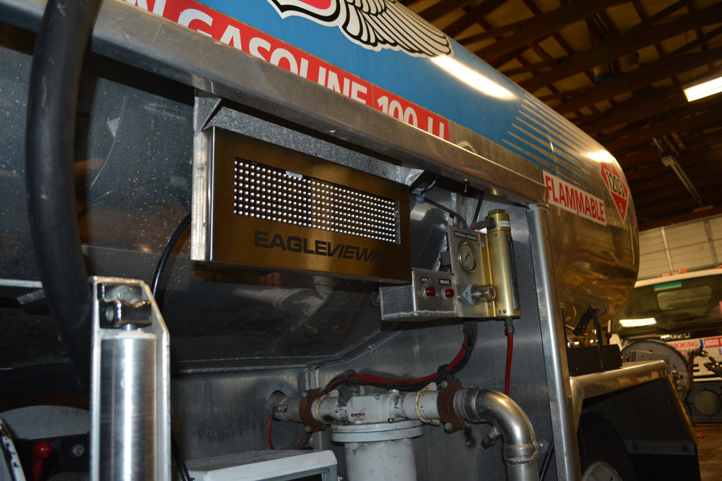 Large Industrial LED Display - EagleView – Eagleview