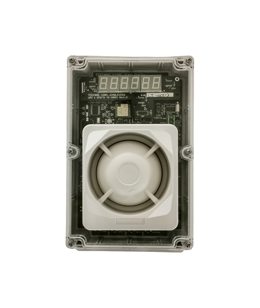 Mini Eagleview Display